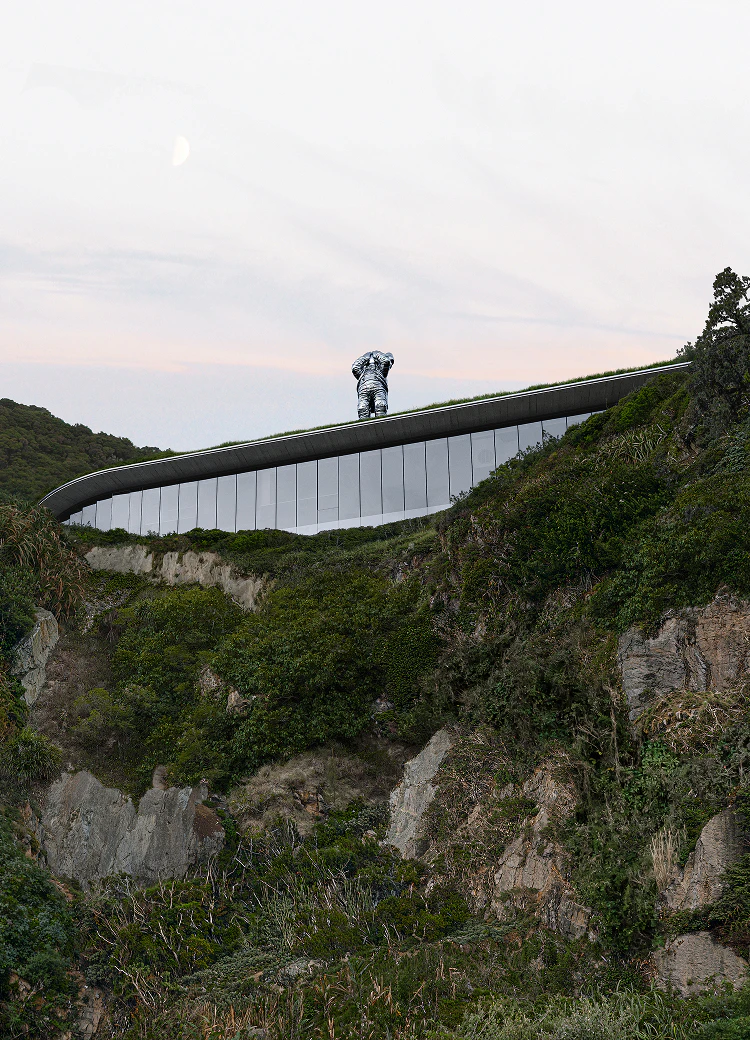 NOT A HOTEL / THE NIGO HOUSE 74ページ　非売品 WORKS｜NOT A HOTEL TOKYO THE NIGO HOUSE